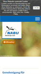 Mobile Screenshot of nabu-altenburg.de